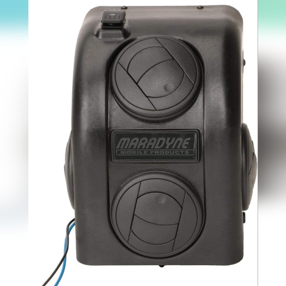 FLOOR MOUNT HEATER FOR BAD BOY BUGGY, POLARIS, OR TRACTOR - Picture 4 of 9